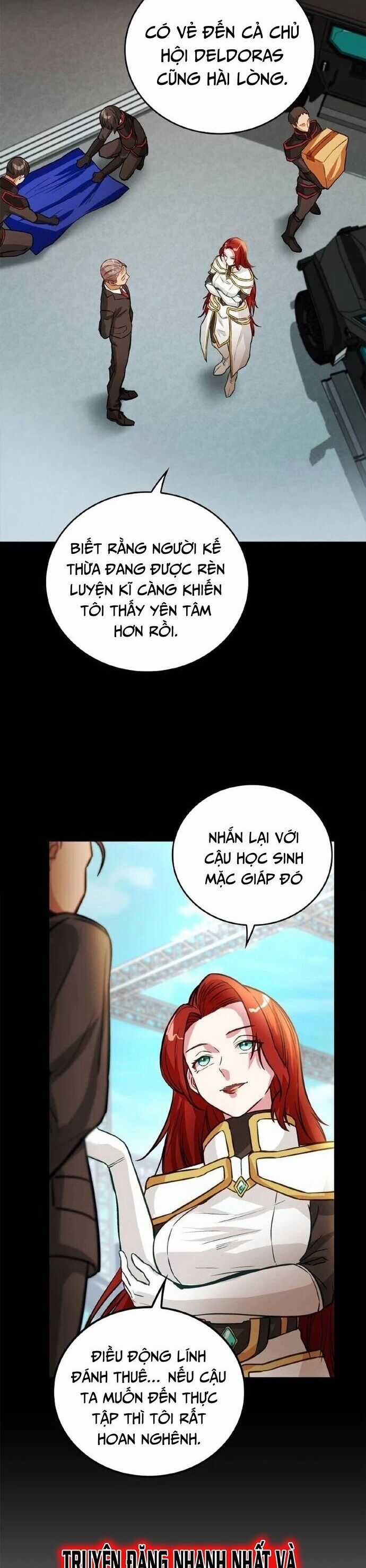 Siêu Thăng Cấp Anh Hùng Chương 19 trang 34