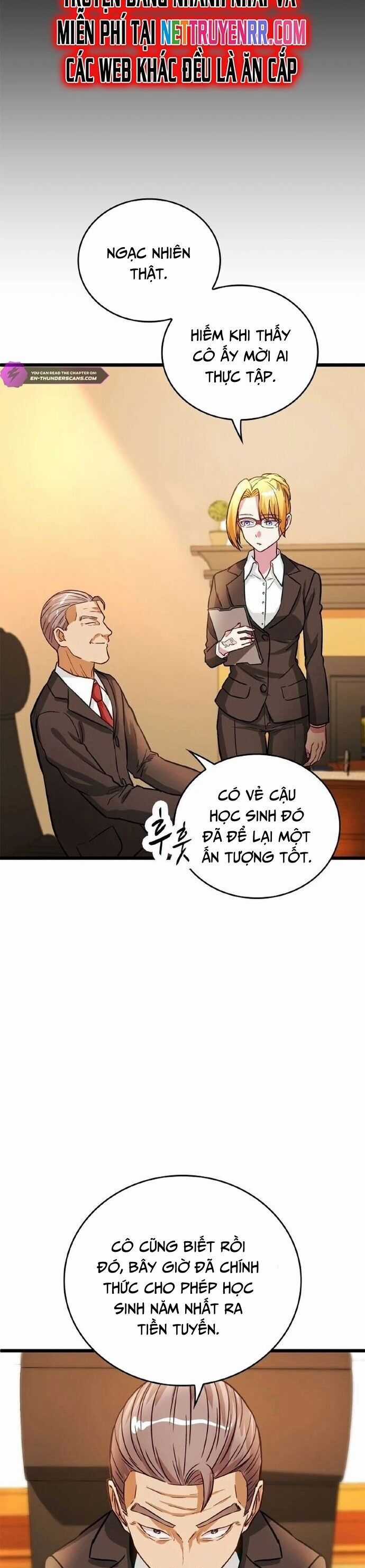 Siêu Thăng Cấp Anh Hùng Chương 19 trang 35