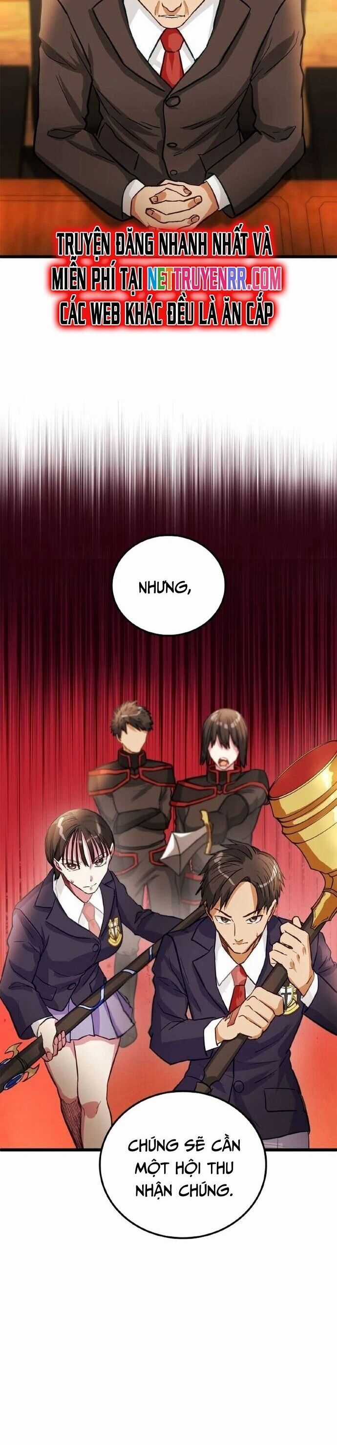 Siêu Thăng Cấp Anh Hùng Chương 19 trang 36