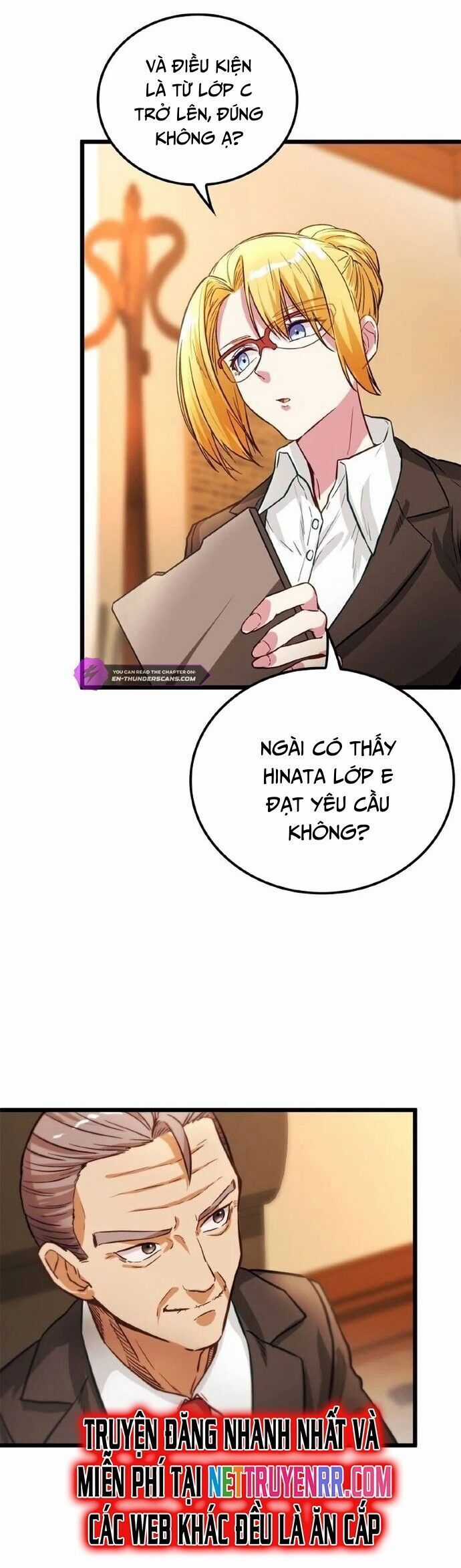 Siêu Thăng Cấp Anh Hùng Chương 19 trang 37