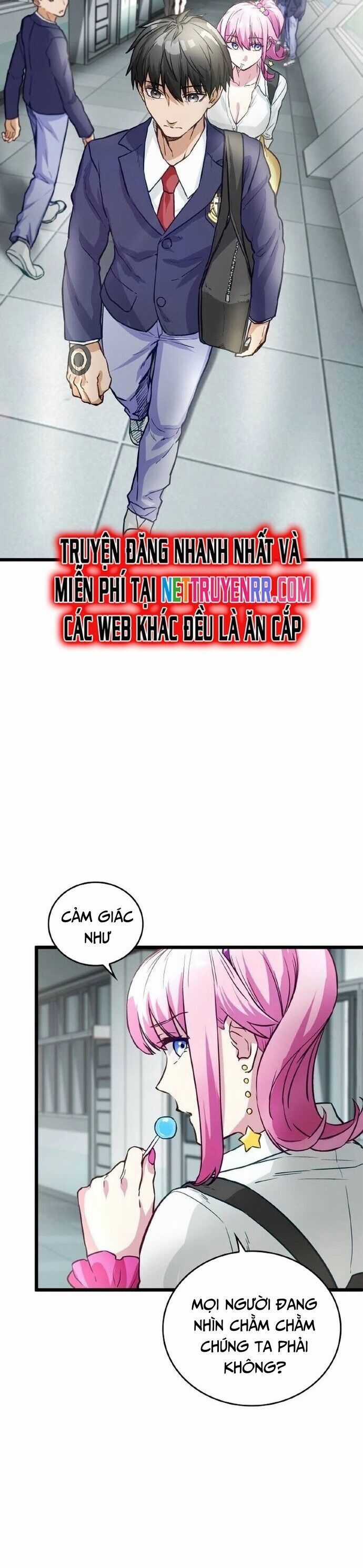 Siêu Thăng Cấp Anh Hùng Chương 19 trang 4