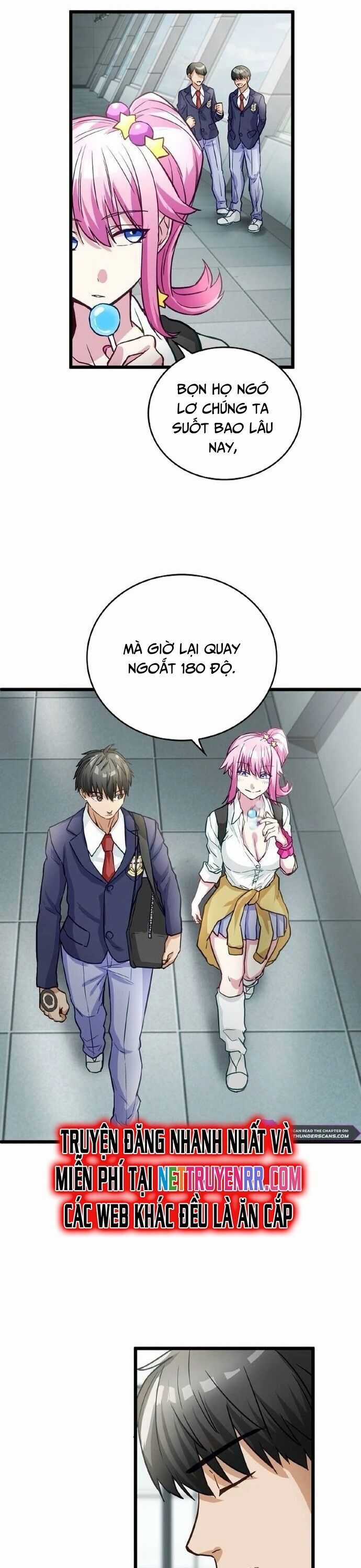 Siêu Thăng Cấp Anh Hùng Chương 19 trang 5