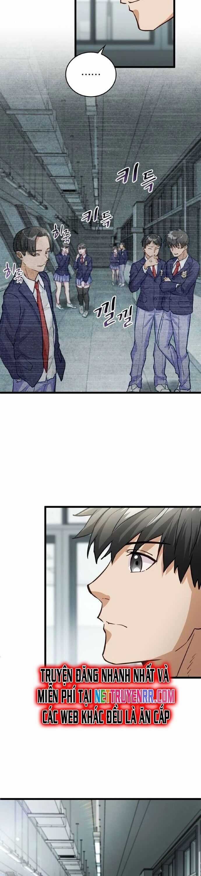 Siêu Thăng Cấp Anh Hùng Chương 19 trang 6