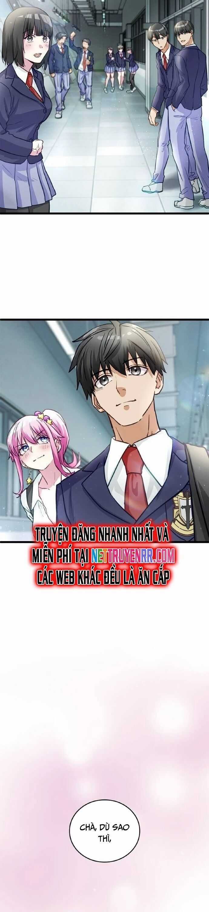 Siêu Thăng Cấp Anh Hùng Chương 19 trang 7