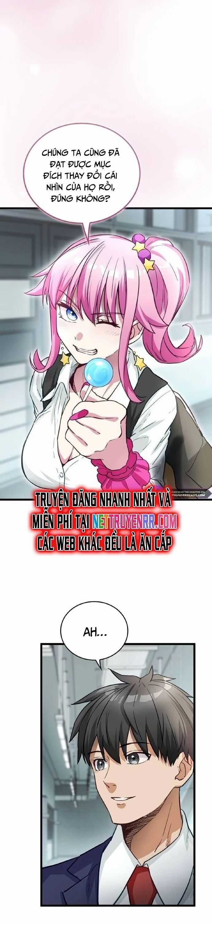 Siêu Thăng Cấp Anh Hùng Chương 19 trang 8