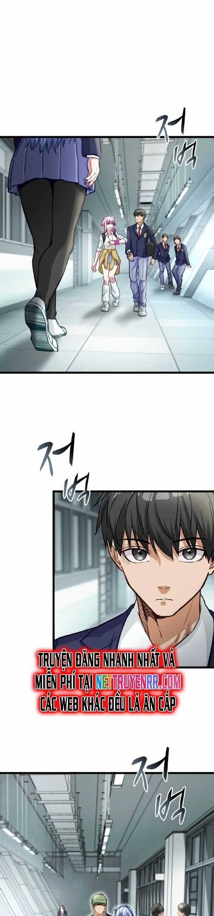 Siêu Thăng Cấp Anh Hùng Chương 19 trang 9