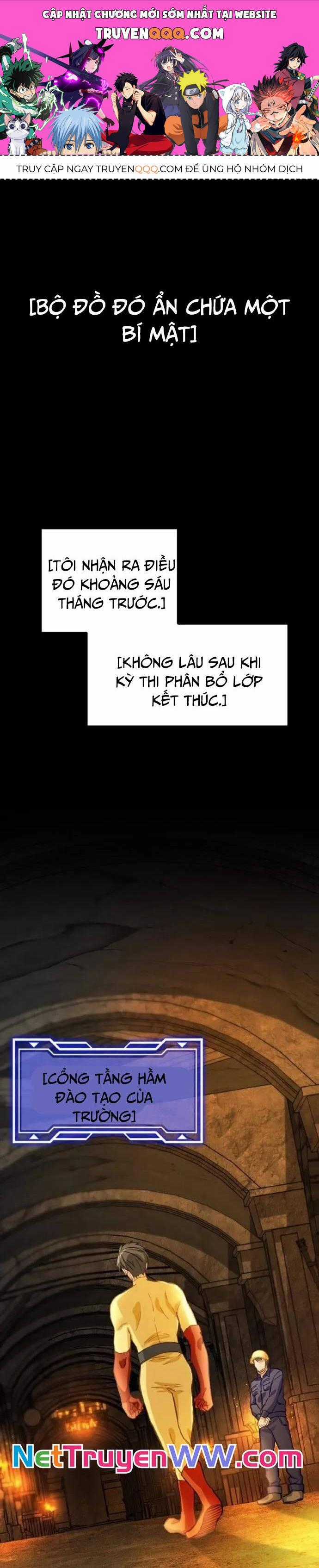 Siêu Thăng Cấp Anh Hùng Chương 2 trang 0