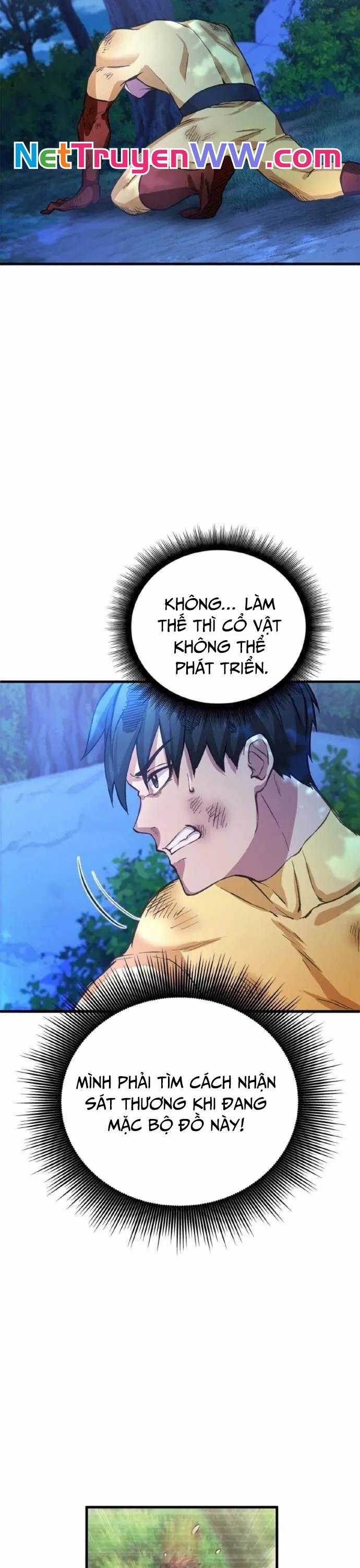 Siêu Thăng Cấp Anh Hùng Chương 2 trang 10