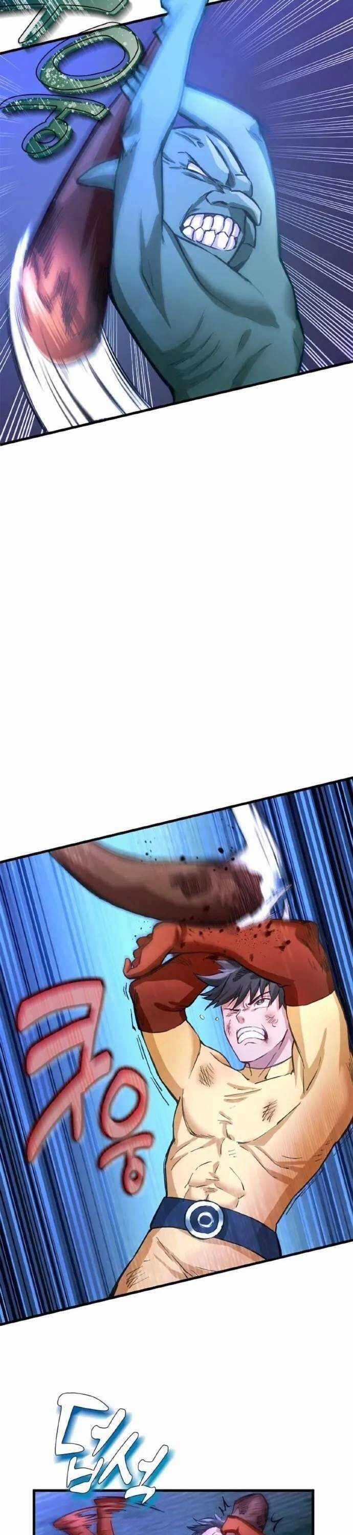 Siêu Thăng Cấp Anh Hùng Chương 2 trang 12