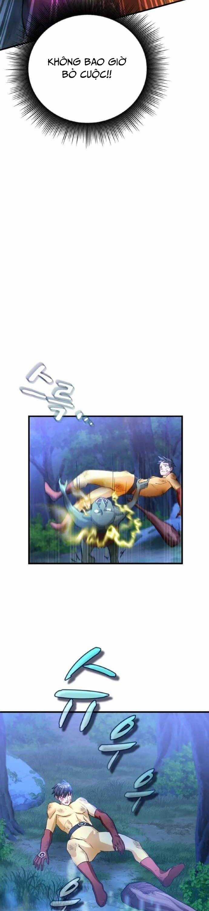 Siêu Thăng Cấp Anh Hùng Chương 2 trang 14