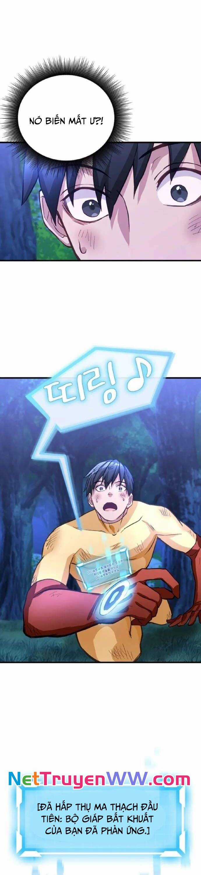 Siêu Thăng Cấp Anh Hùng Chương 2 trang 17