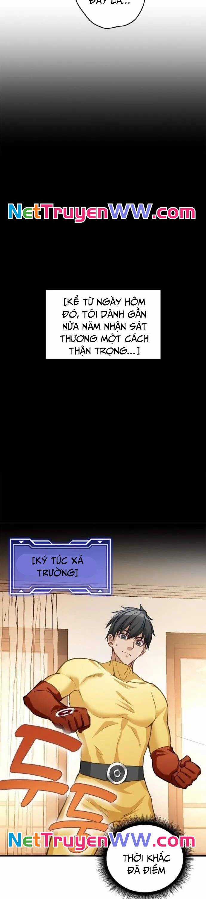 Siêu Thăng Cấp Anh Hùng Chương 2 trang 19