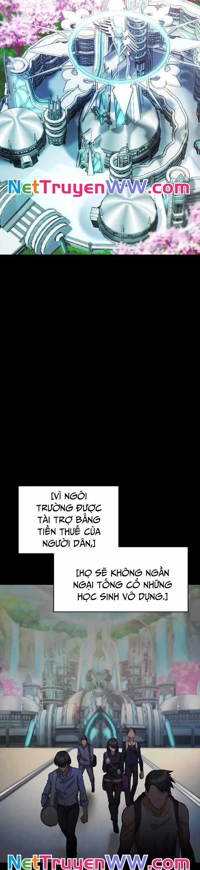 Siêu Thăng Cấp Anh Hùng Chương 2 trang 2