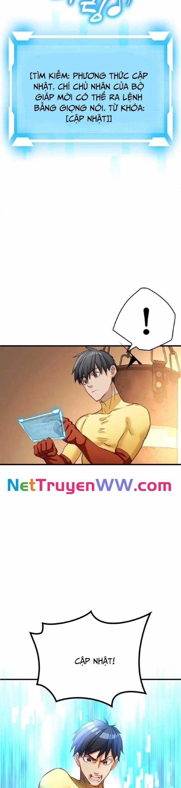 Siêu Thăng Cấp Anh Hùng Chương 2 trang 21