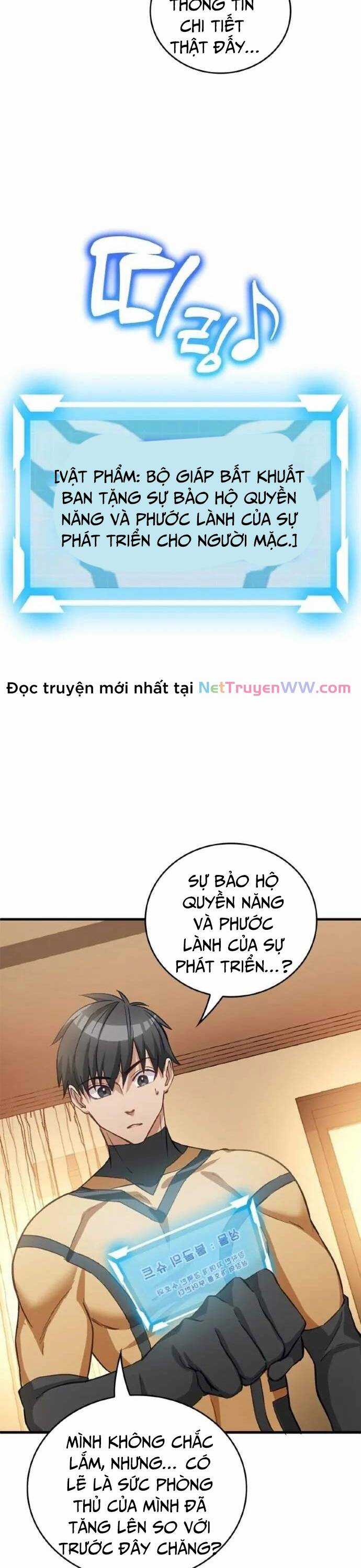 Siêu Thăng Cấp Anh Hùng Chương 2 trang 26