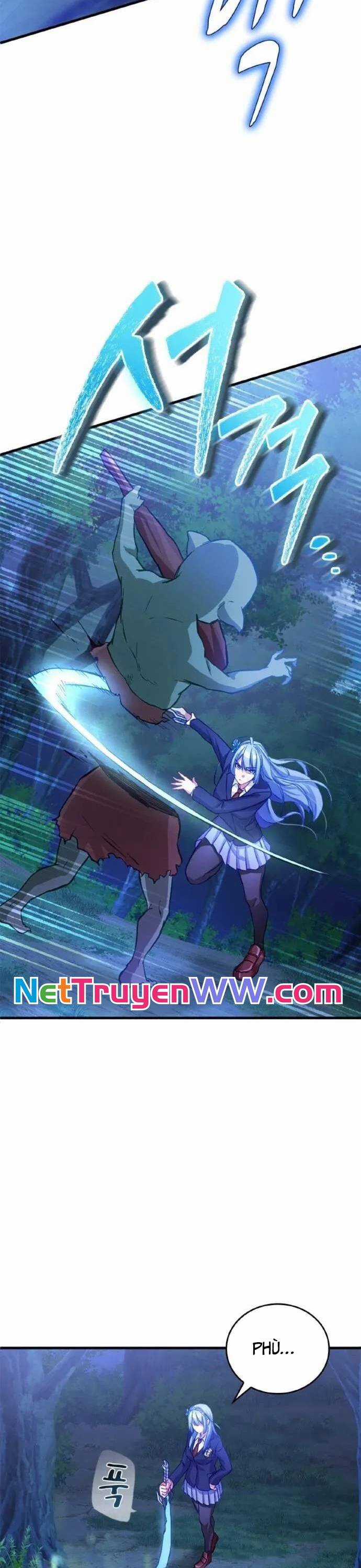 Siêu Thăng Cấp Anh Hùng Chương 2 trang 29