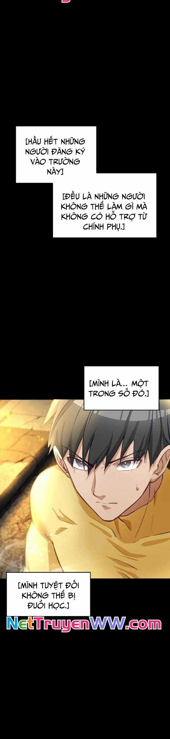 Siêu Thăng Cấp Anh Hùng Chương 2 trang 3