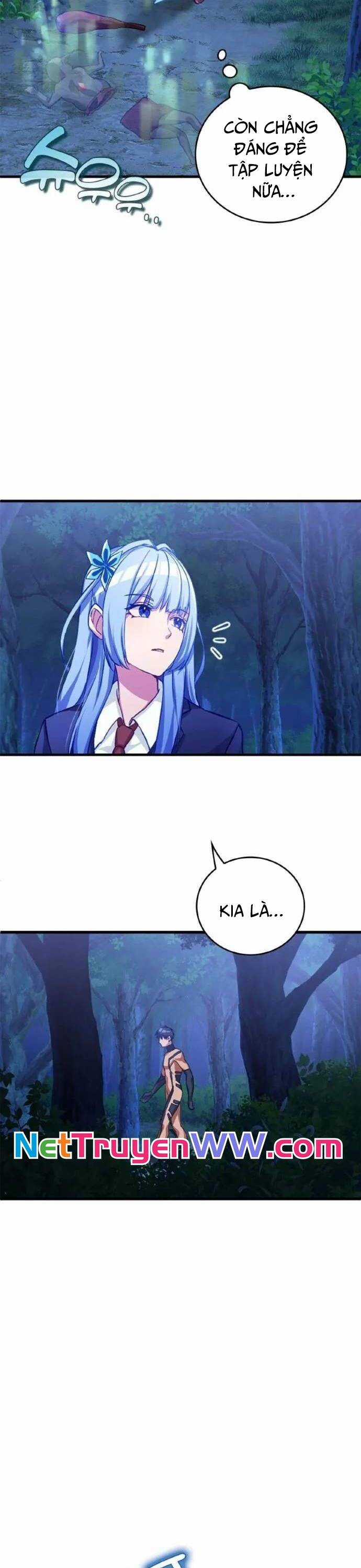 Siêu Thăng Cấp Anh Hùng Chương 2 trang 30