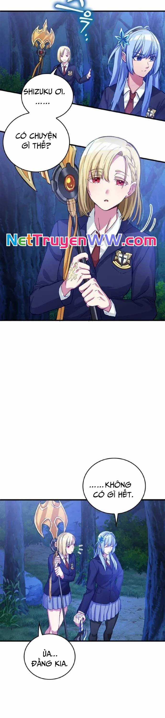 Siêu Thăng Cấp Anh Hùng Chương 2 trang 31