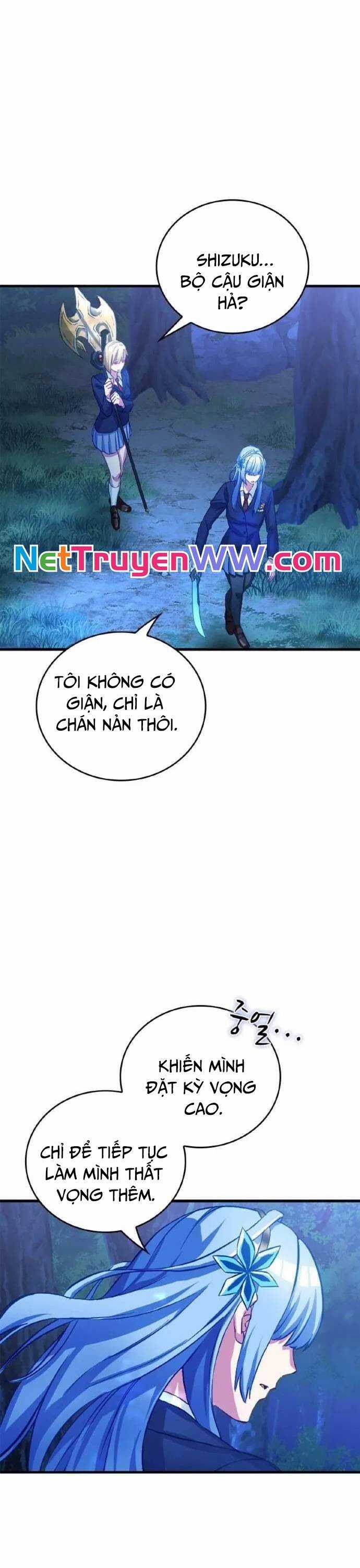 Siêu Thăng Cấp Anh Hùng Chương 2 trang 33