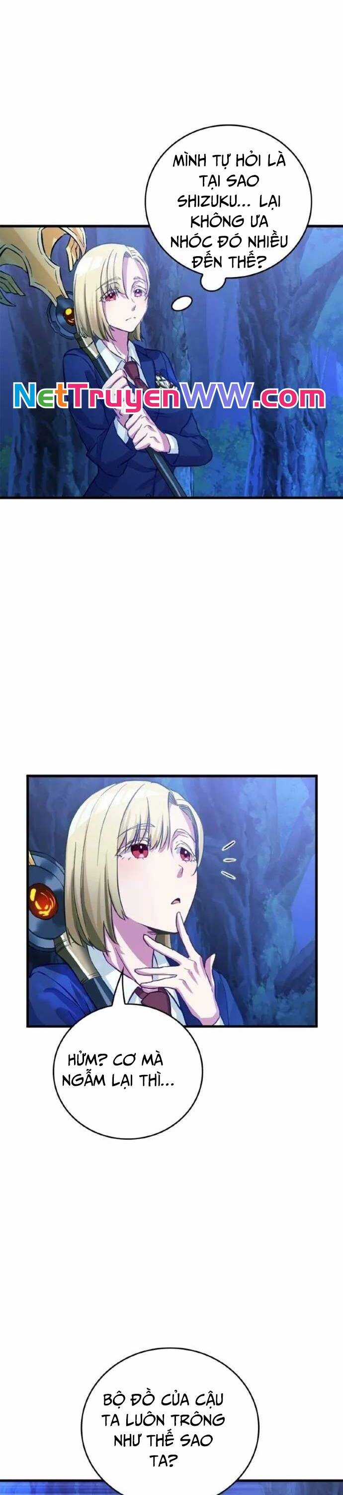 Siêu Thăng Cấp Anh Hùng Chương 2 trang 34