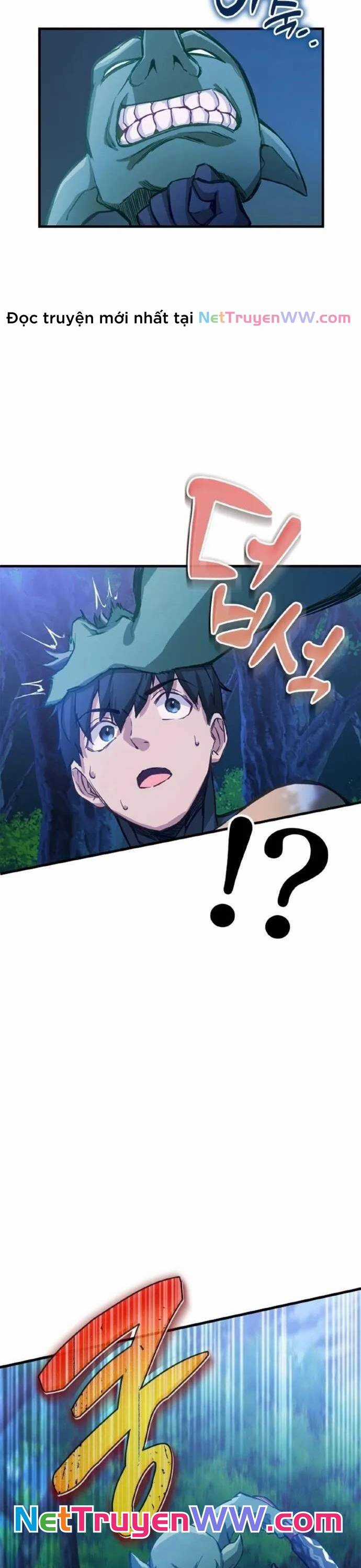 Siêu Thăng Cấp Anh Hùng Chương 2 trang 38