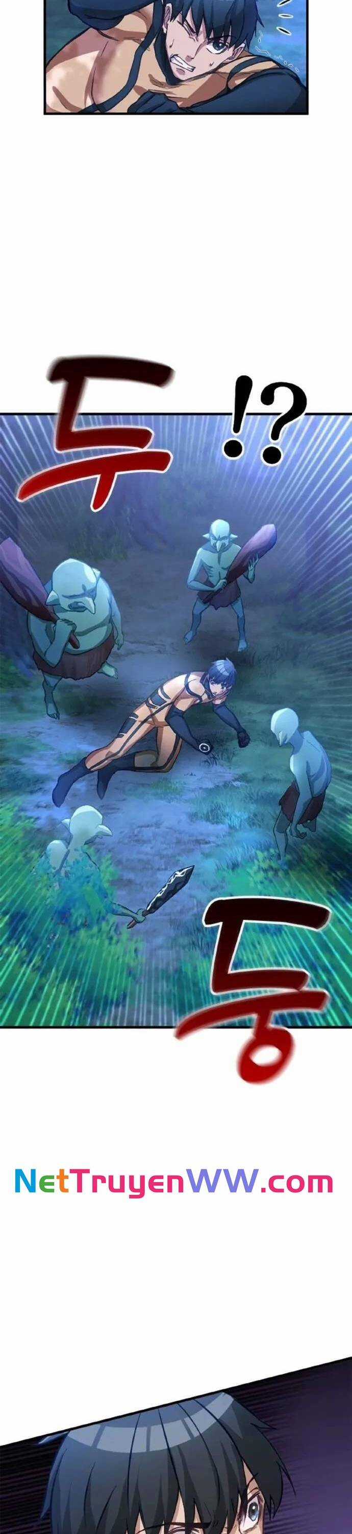 Siêu Thăng Cấp Anh Hùng Chương 2 trang 41