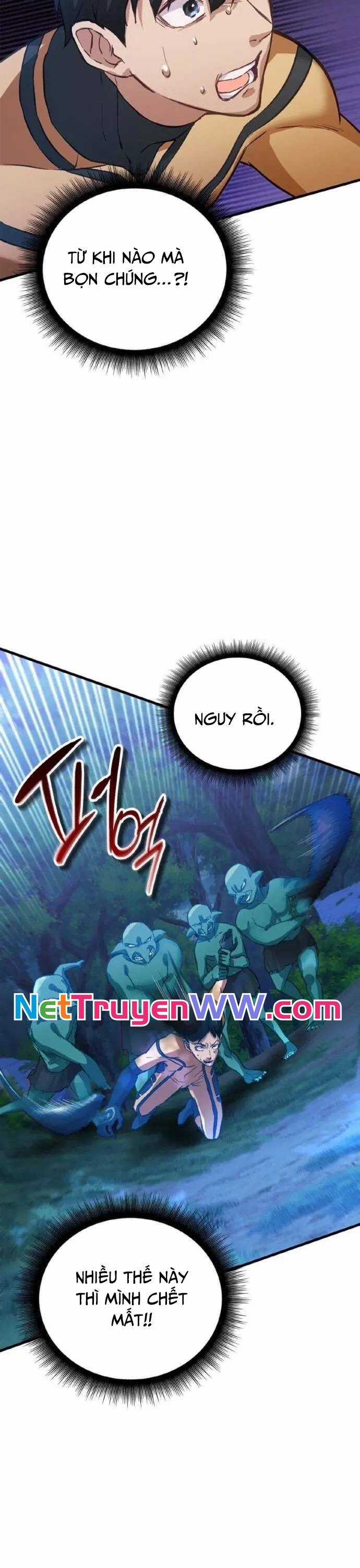 Siêu Thăng Cấp Anh Hùng Chương 2 trang 42