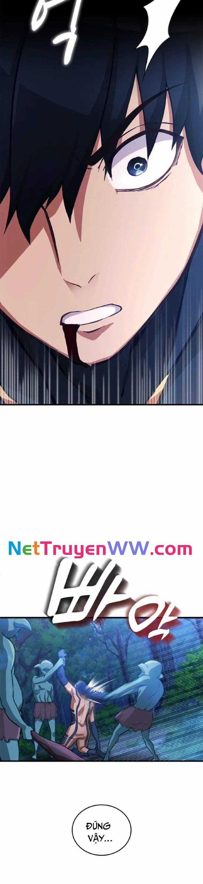 Siêu Thăng Cấp Anh Hùng Chương 2 trang 45