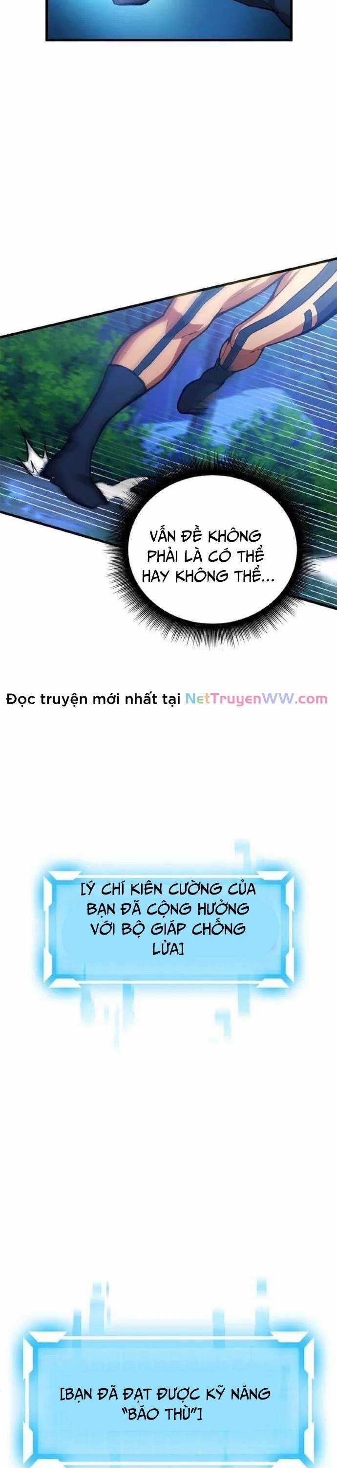 Siêu Thăng Cấp Anh Hùng Chương 2 trang 49