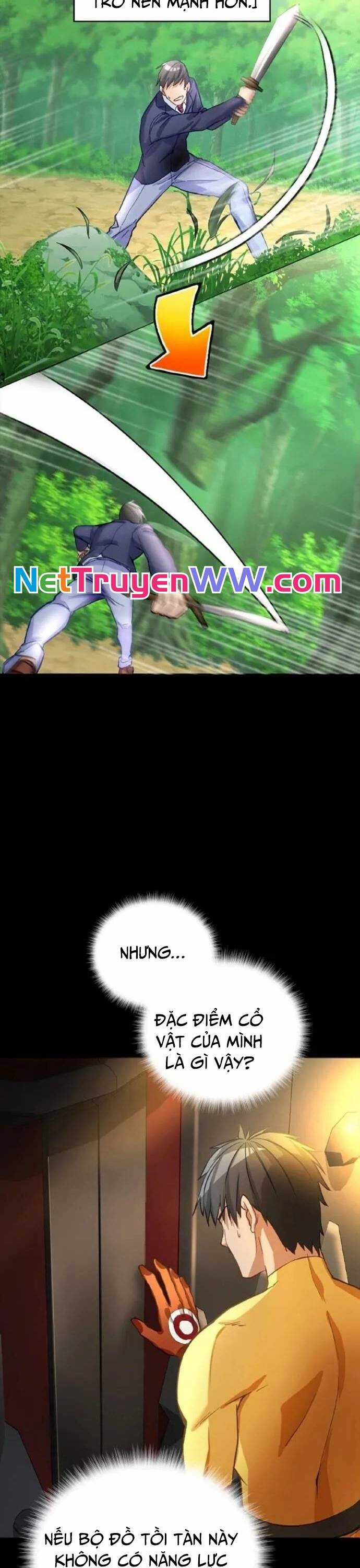 Siêu Thăng Cấp Anh Hùng Chương 2 trang 5