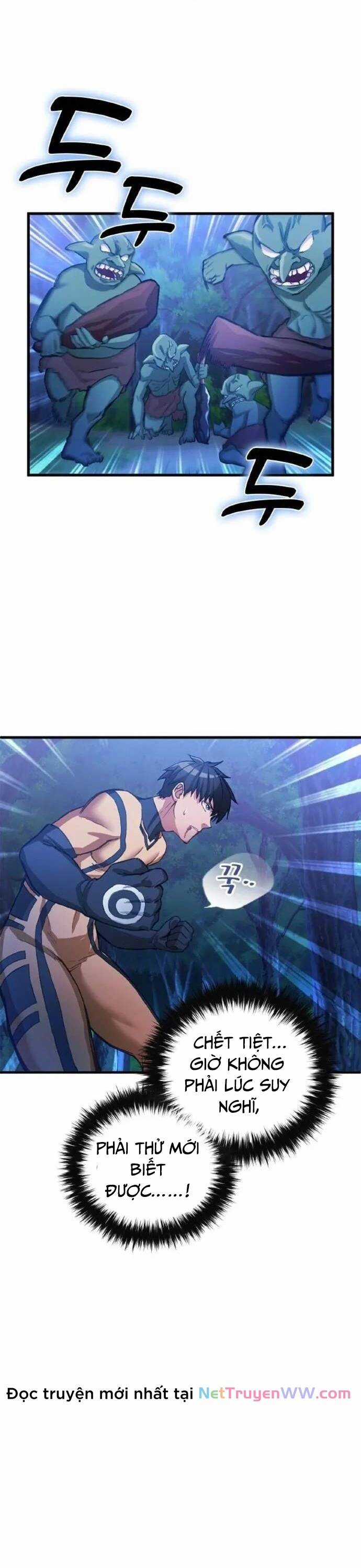 Siêu Thăng Cấp Anh Hùng Chương 2 trang 52