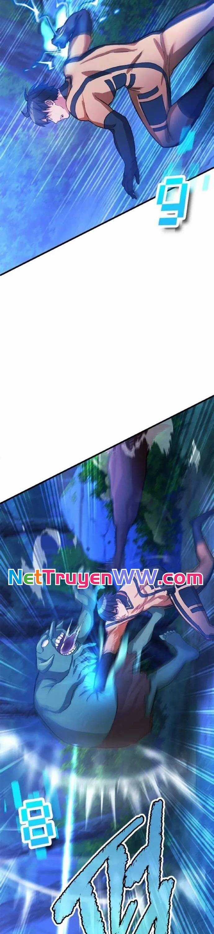 Siêu Thăng Cấp Anh Hùng Chương 2 trang 54