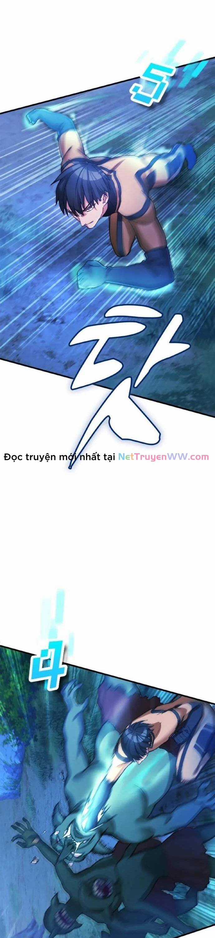 Siêu Thăng Cấp Anh Hùng Chương 2 trang 56