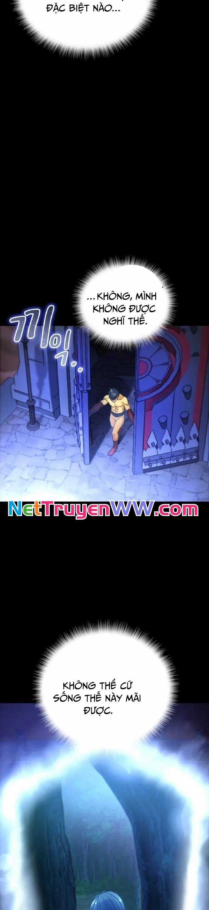 Siêu Thăng Cấp Anh Hùng Chương 2 trang 6