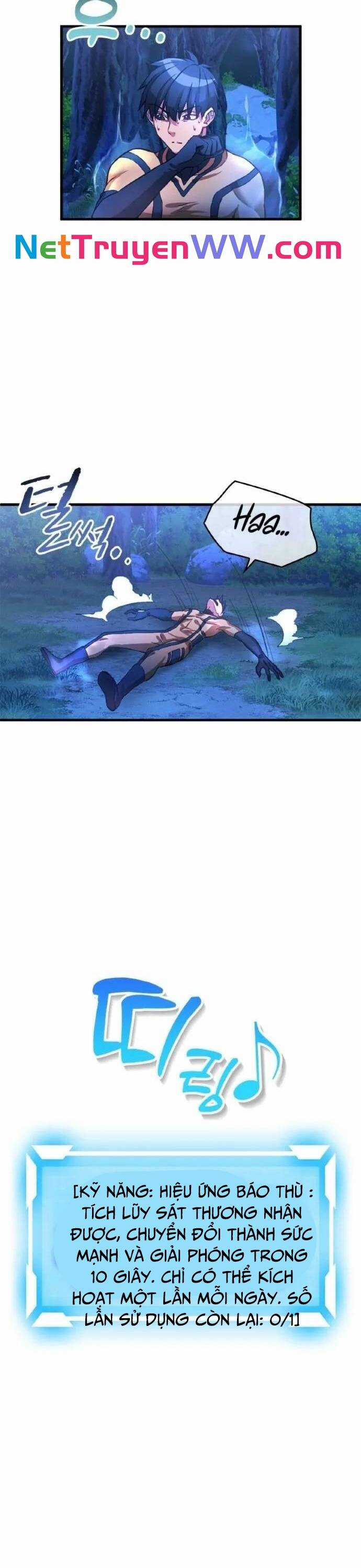 Siêu Thăng Cấp Anh Hùng Chương 2 trang 60