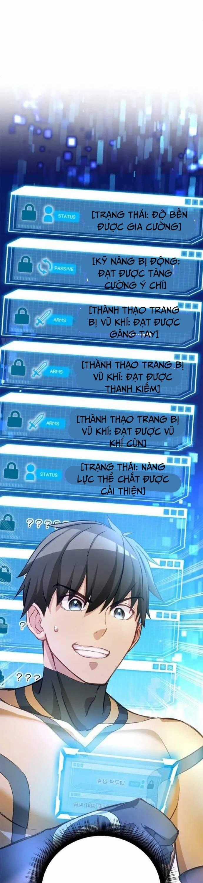 Siêu Thăng Cấp Anh Hùng Chương 2 trang 65