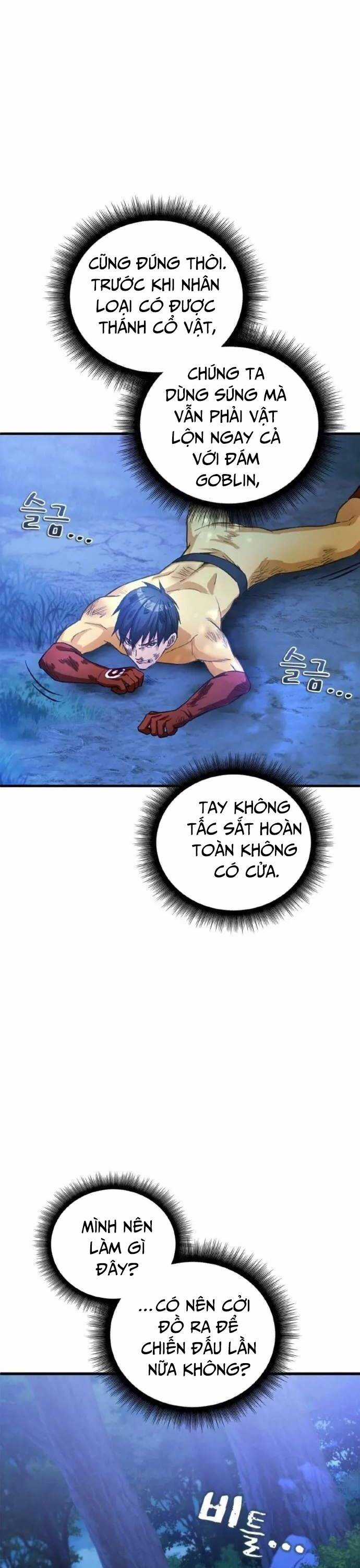 Siêu Thăng Cấp Anh Hùng Chương 2 trang 9