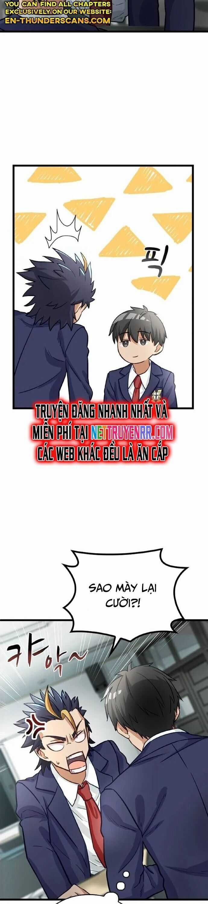 Siêu Thăng Cấp Anh Hùng Chương 20 trang 11