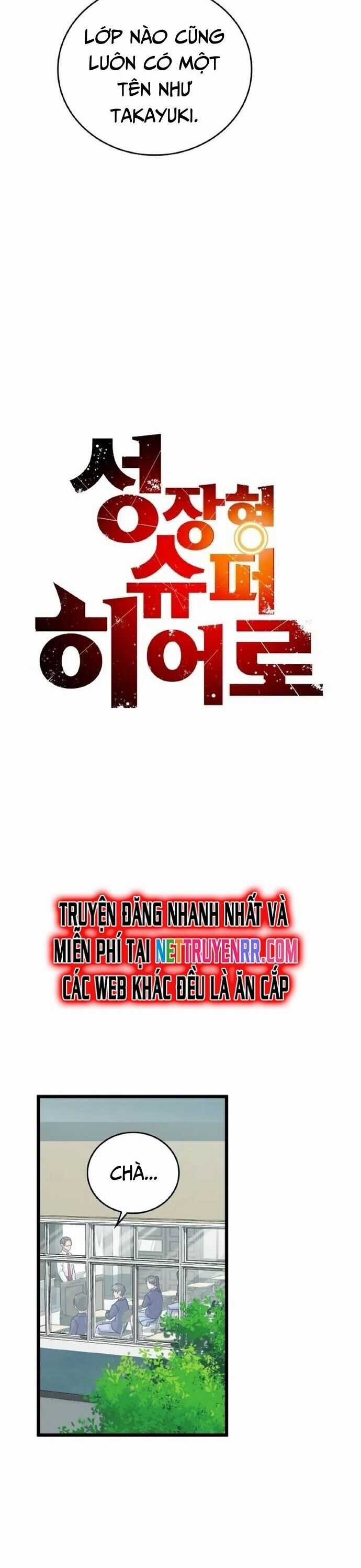 Siêu Thăng Cấp Anh Hùng Chương 20 trang 12