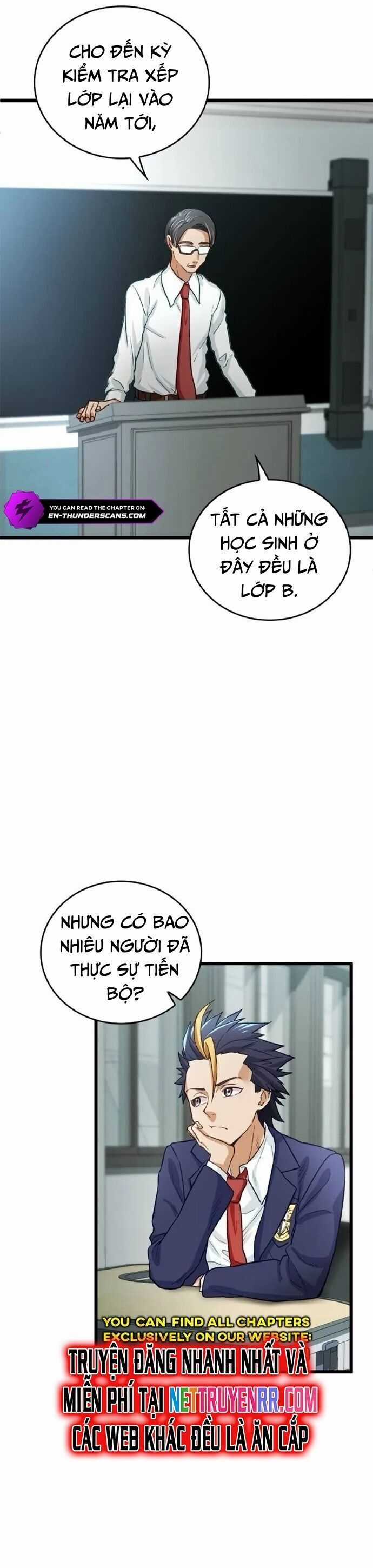 Siêu Thăng Cấp Anh Hùng Chương 20 trang 13