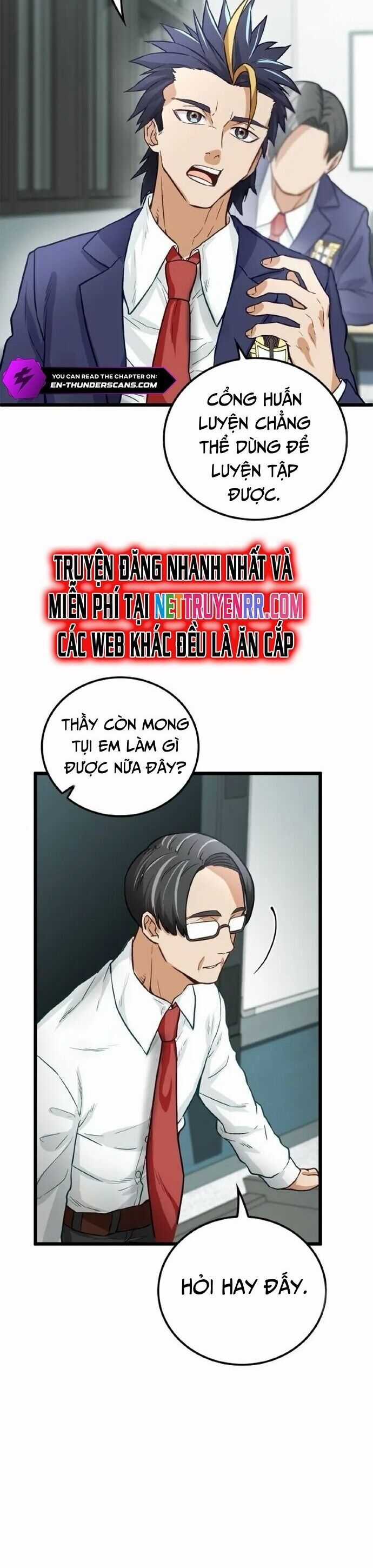 Siêu Thăng Cấp Anh Hùng Chương 20 trang 16