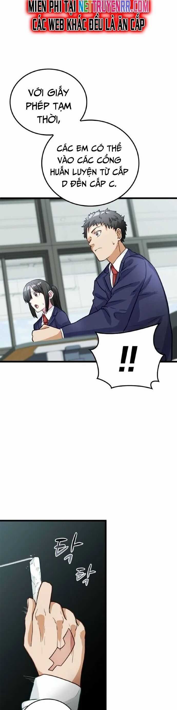 Siêu Thăng Cấp Anh Hùng Chương 20 trang 18