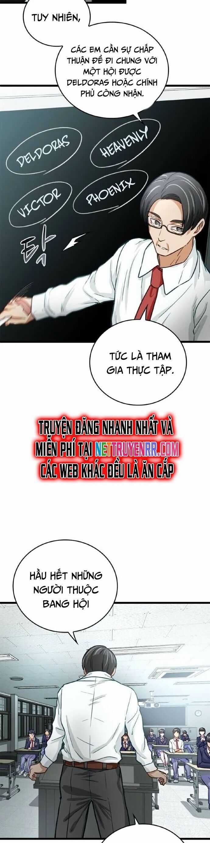 Siêu Thăng Cấp Anh Hùng Chương 20 trang 19