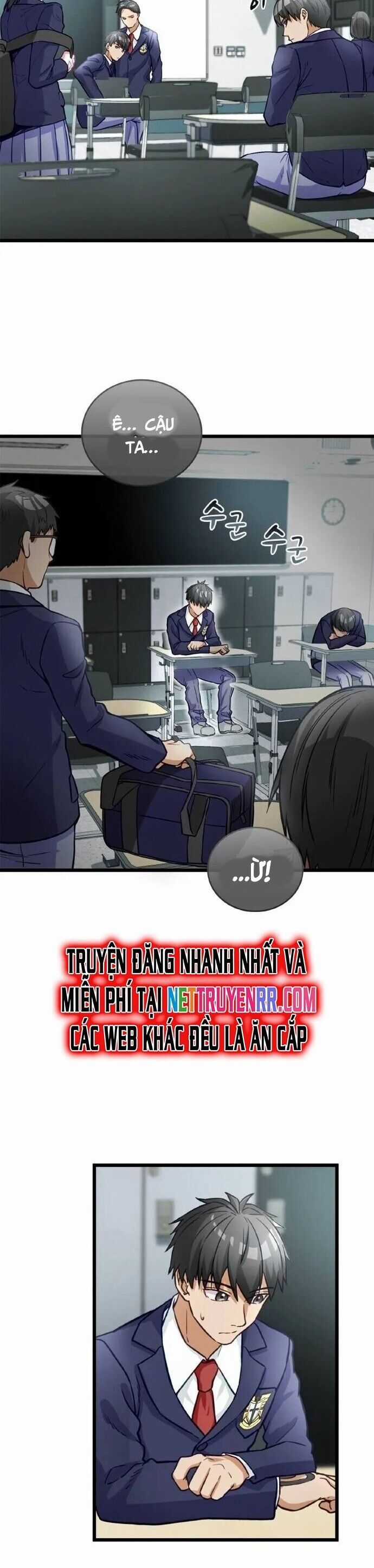 Siêu Thăng Cấp Anh Hùng Chương 20 trang 2