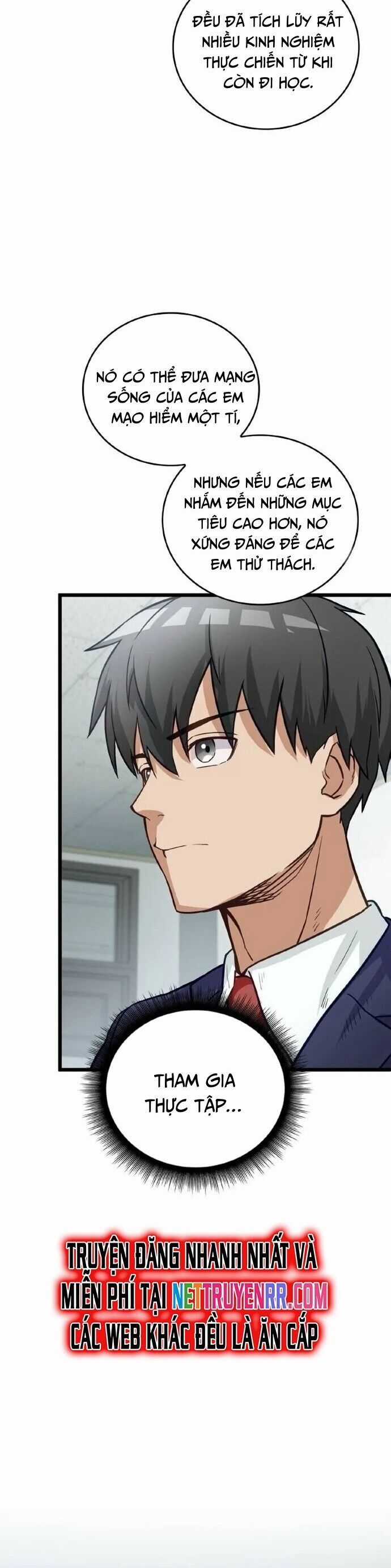 Siêu Thăng Cấp Anh Hùng Chương 20 trang 20