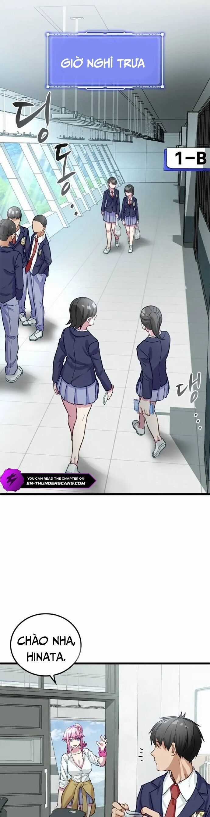 Siêu Thăng Cấp Anh Hùng Chương 20 trang 21