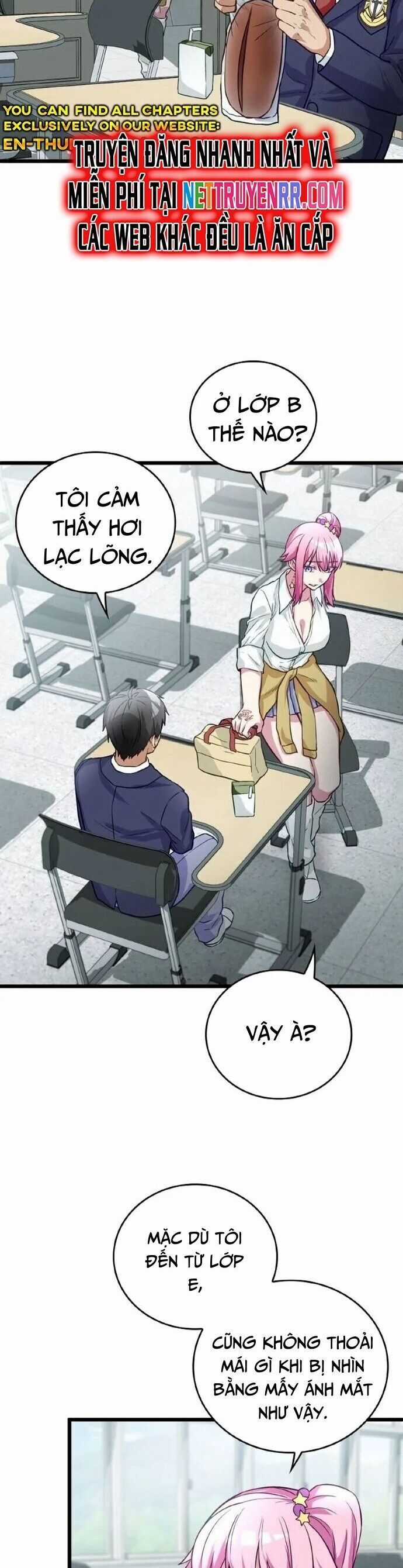 Siêu Thăng Cấp Anh Hùng Chương 20 trang 22