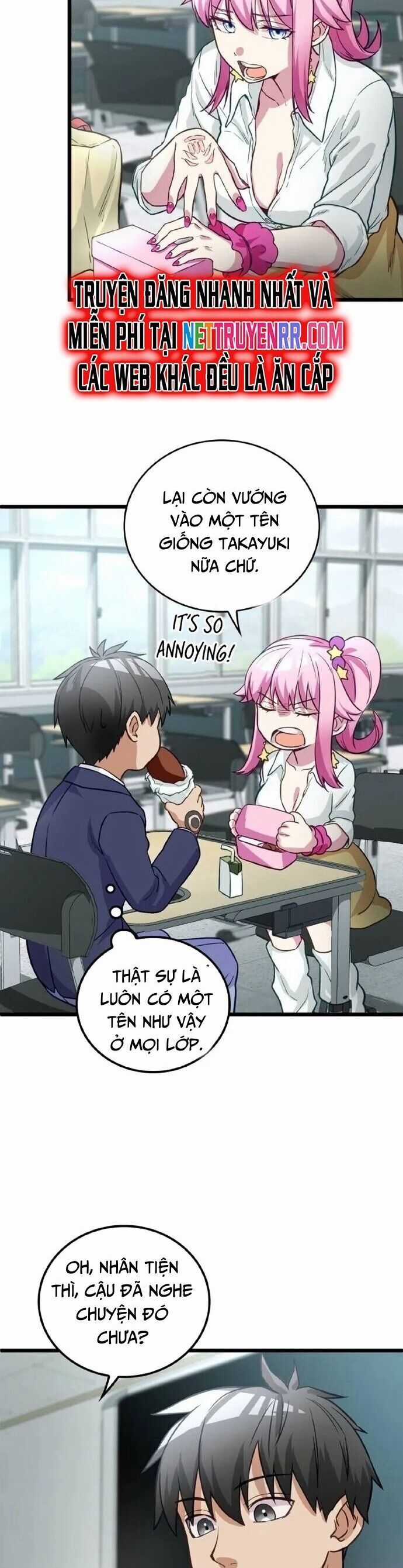 Siêu Thăng Cấp Anh Hùng Chương 20 trang 23