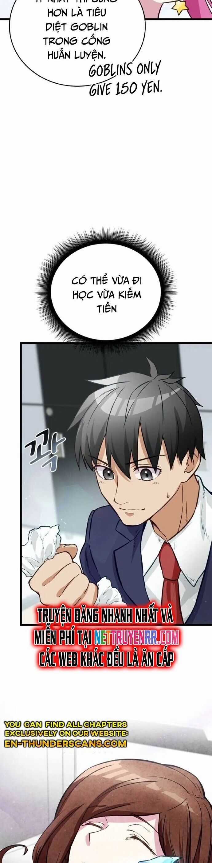 Siêu Thăng Cấp Anh Hùng Chương 20 trang 26